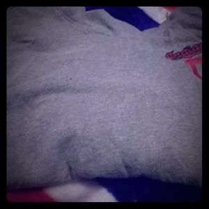 Victoria Secret PINK Cleveland Indians Pullover